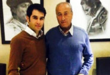 El diestro malagueño Salvador Vega y el sevillano Manolo Cortés, nuevo acuerdo para 2016.