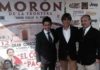 Acto de presentación de la corrida de Morón, celebrado en la capital sevillana.