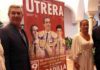 Acto de presentación de la corrida de Utrera.