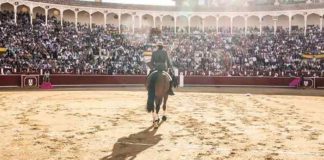Diego Ventura, hoy en Albacete.