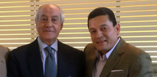 Ramón Valencia y el empresario mexicano Juan Pablo Corona han acordado un nuevo patrocinio de la temporada sevillana.