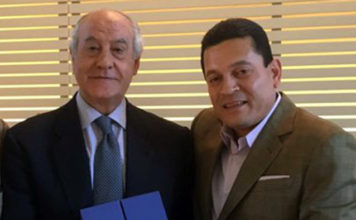 Ramón Valencia y el empresario mexicano Juan Pablo Corona han acordado un nuevo patrocinio de la temporada sevillana.