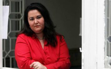 La delegada de la Junta de Andalucía en Sevilla, Esther Gil.