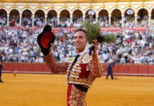 Lama y Calerito, increíblemente expresivos