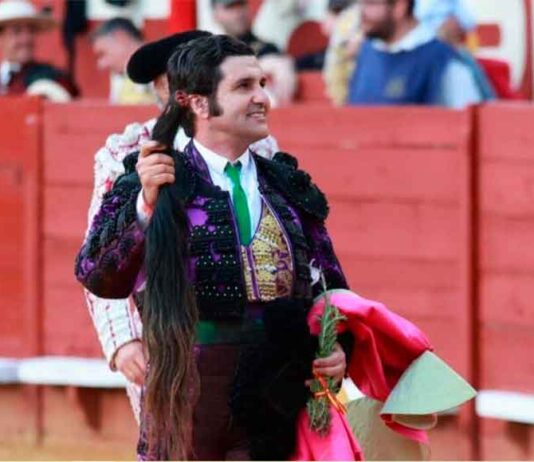 Morante cierra dos tardes de toros en la Feria de Jerez