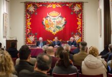 Cepeda, en la segunda sesión de las ‘Lecciones magistrales’