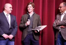 Borja Jiménez impulsa un festival benéfico en Salamanca