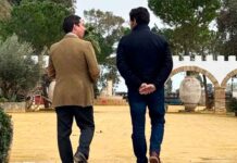 Garzón: «Morante es el que tiene que anunciar si torea»