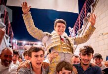 El novillero sevillano Realito queda sin representante