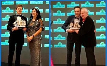 Borja Jiménez y El Cid, premiados en Santander