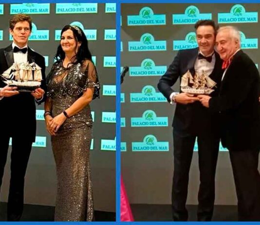 Borja Jiménez y El Cid, premiados en Santander