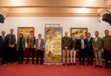 Presentados los carteles de la Feria de mayo de Osuna