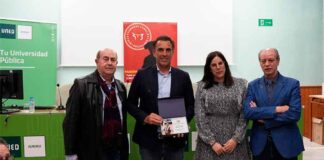 Salvador Cortés, en las jornadas del Foro ‘3 Taurinos 3’