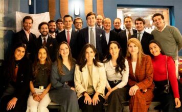 Tertulia del Círculo ‘Puerta Carmona’ con David Galván