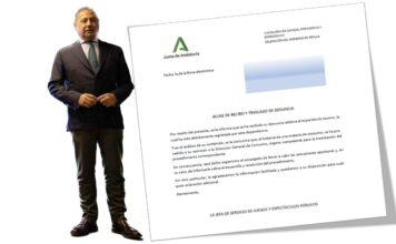 La Junta amplía a Consumo para aclarar los abonos