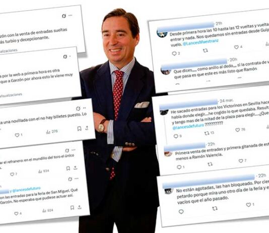 Enfado de aficionados con la venta de entradas ‘on line’