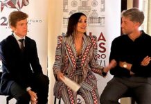 Borja Jiménez y Escribano ‘rivalizan’ en una charla