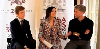 Borja Jiménez y Escribano ‘rivalizan’ en una charla