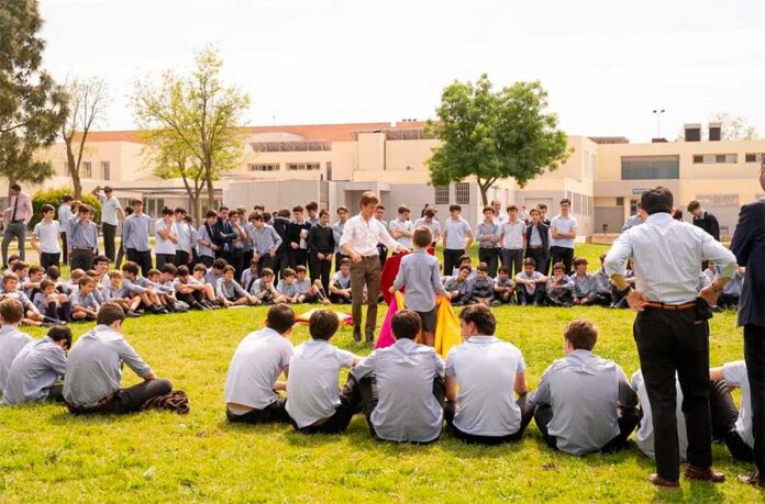 20260330-Borja-colegios-Sevilla