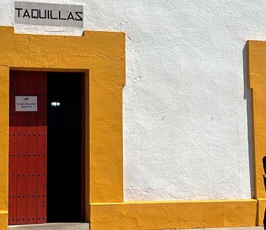 Primer ‘No hay billetes para hoy’ de la temporada