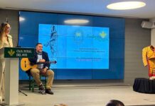 Cristina Sánchez pregonó el toreo en la Tertulia ‘Los 13’