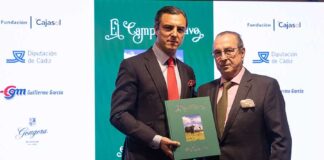 ‘El campo bravo en Andalucía’, obra gráfica de Arjona