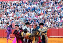 Morante reaparecerá en la Feria de Jerez el viernes 15