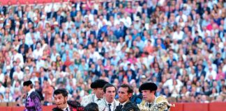 Morante reaparecerá en la Feria de Jerez el viernes 15