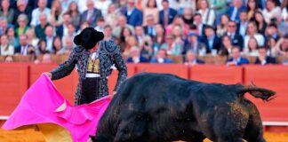 Morante, suma y sigue