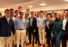 Javier Zulueta, invitado a la Tertulia Taurina Universitaria