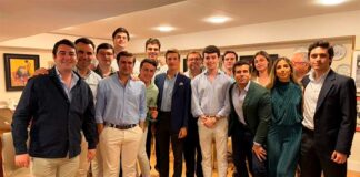 Javier Zulueta, invitado a la Tertulia Taurina Universitaria