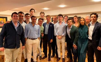 Javier Zulueta, invitado a la Tertulia Taurina Universitaria