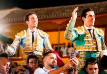 David de Mirada arrasa en Écija