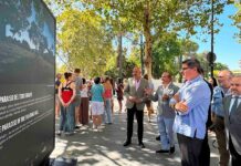Inaugurada en Puerta de Jerez una exposición taurina