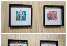 Exposición benéfica de pintura ‘Eterno Morante’