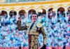 Talavante toreó y convenció