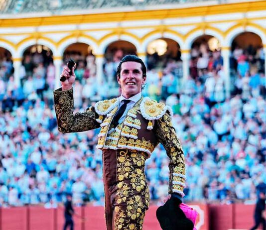 Talavante toreó y convenció
